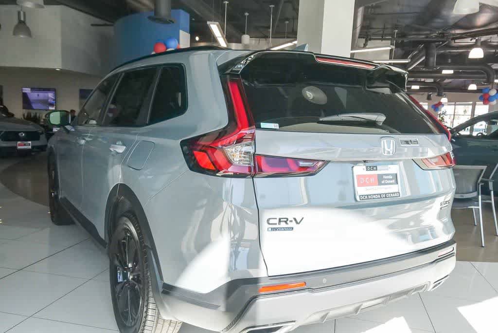New 2026 Honda CR-V Sport Touring image 8