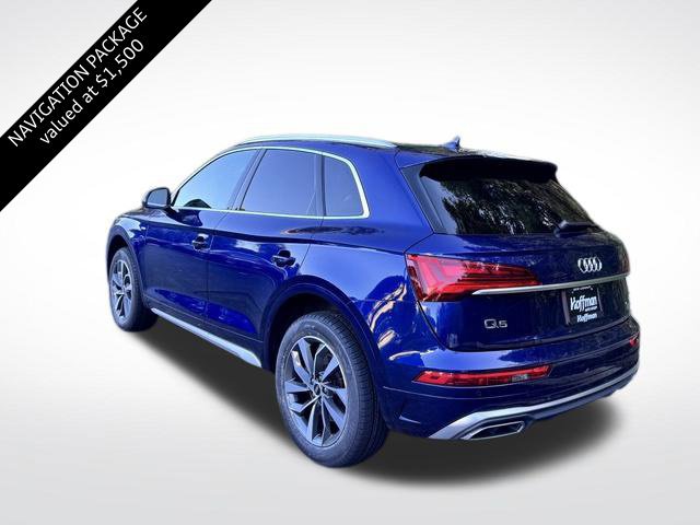 Certified 2024 Audi Q5 2.0T Premium Plus w/ Premium Plus Package AWD/4WD image 8
