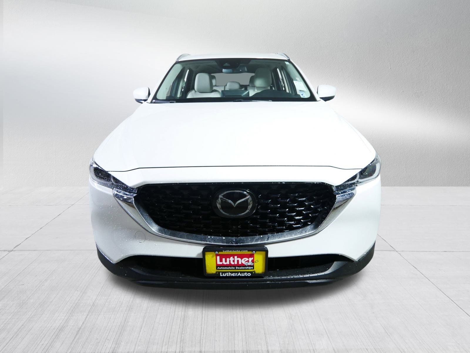 Used 2023 MAZDA CX-5 AWD 2.5 S w/ Premium Package video 2