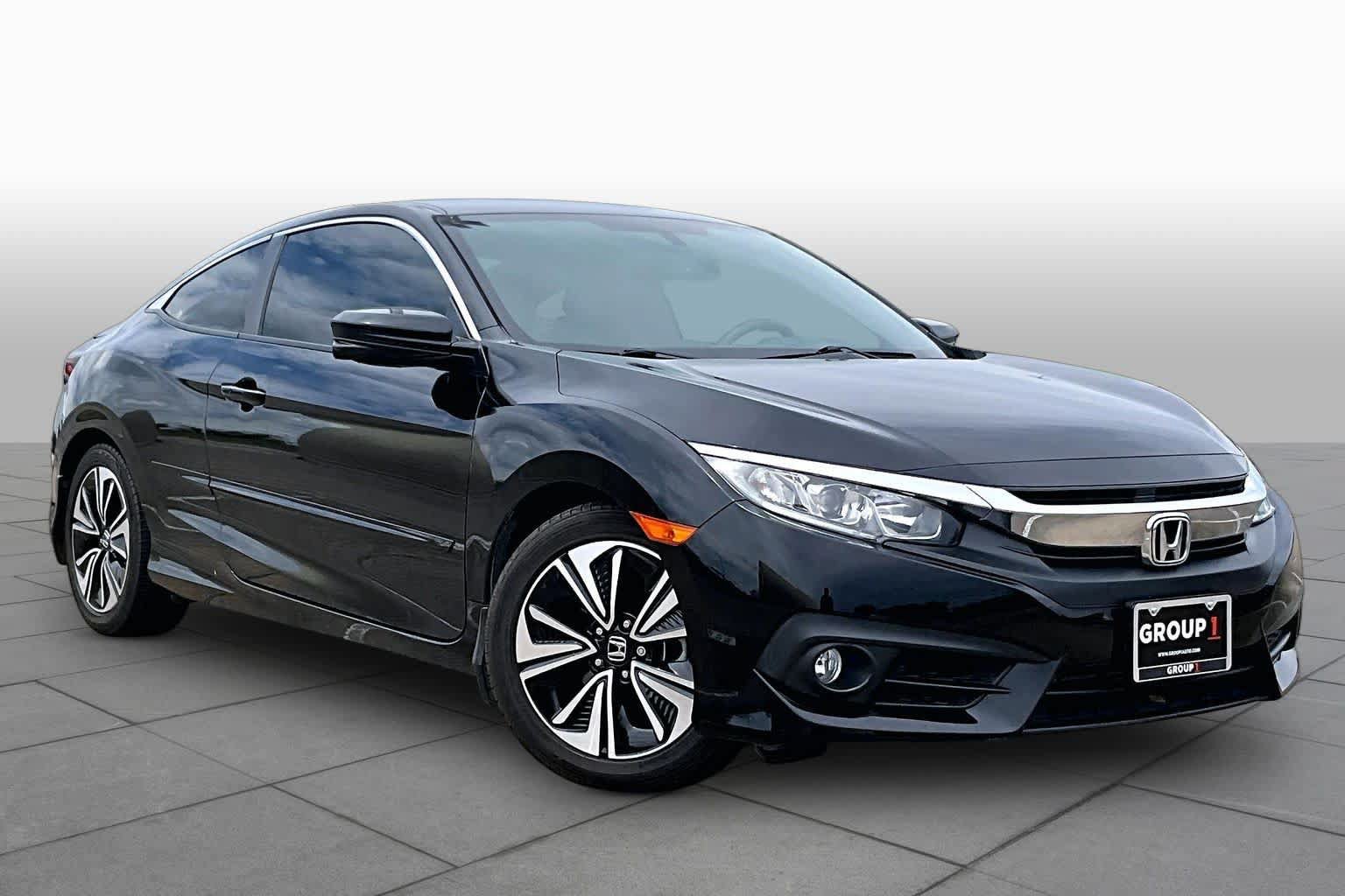 Used 2018 Honda Civic EX-L image 3