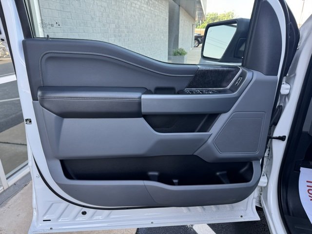 Used 2023 Ford F150 XLT w/ Equipment Group 301A Mid image 6