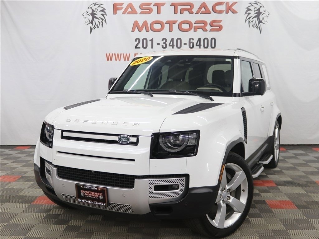 Used 2020 Land Rover Defender 110 HSE AWD/4WD image 1