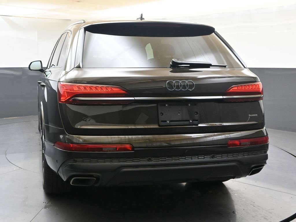 New 2026 Audi Q7 2.0T Premium Plus image 4