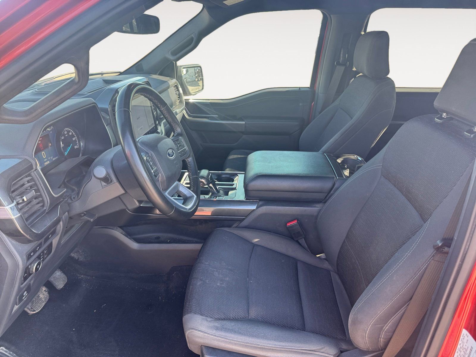 Used 2023 Ford F150 XLT w/ Equipment Group 302A High image 9