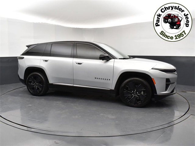 Used 2024 Jeep Wagoneer Launch Edition