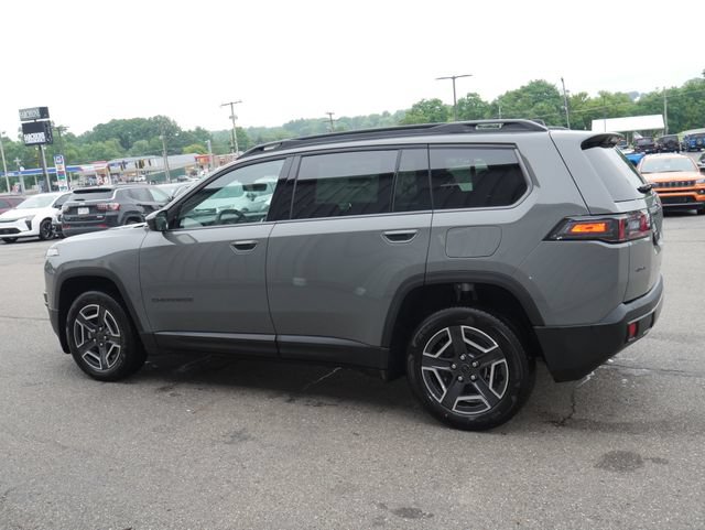 New 2026 Jeep Cherokee Laredo AWD/4WD image 9