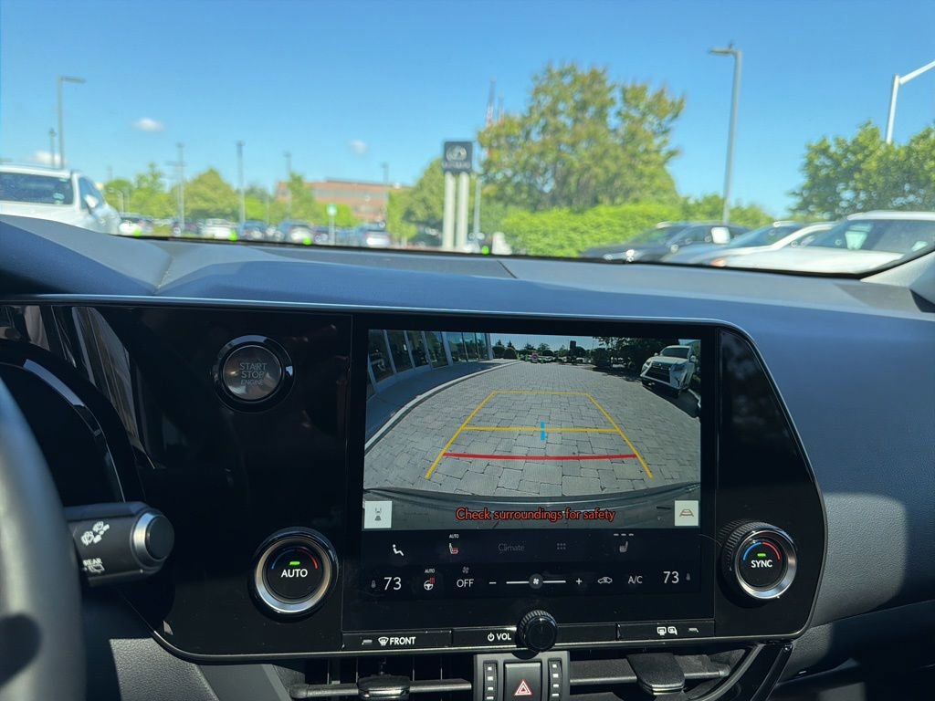 Used 2022 Lexus NX 350 AWD w/ Cold Area Package image 35