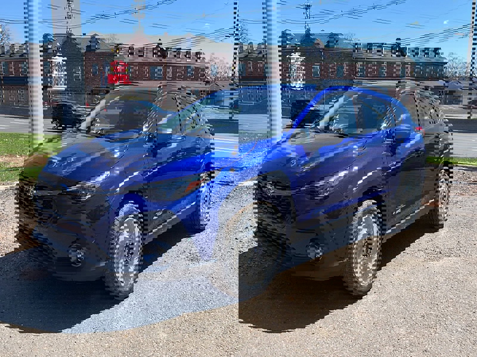 New 2026 Subaru Crosstrek 2.5i Limited image 4