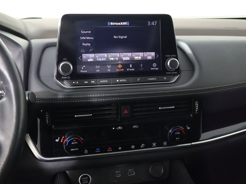 Used 2022 Nissan Rogue SL image 40