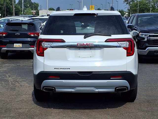 Used 2023 GMC Acadia SLE w/ Driver Convenience Package FWD image 4