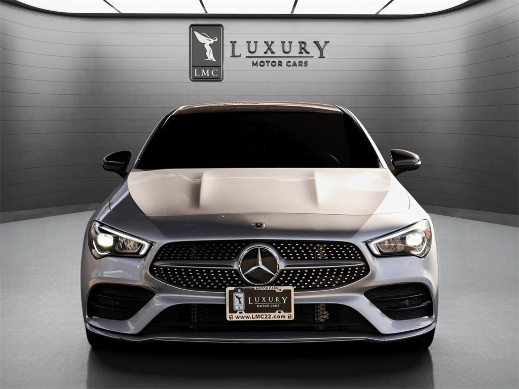 Used 2023 Mercedes-Benz CLA 250 4MATIC image 9