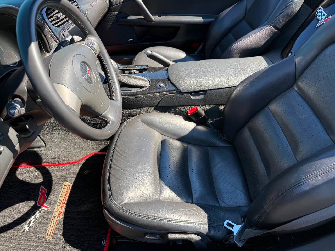 Used 2008 Chevrolet Corvette Convertible w/ Preferred Equipment Group image 30