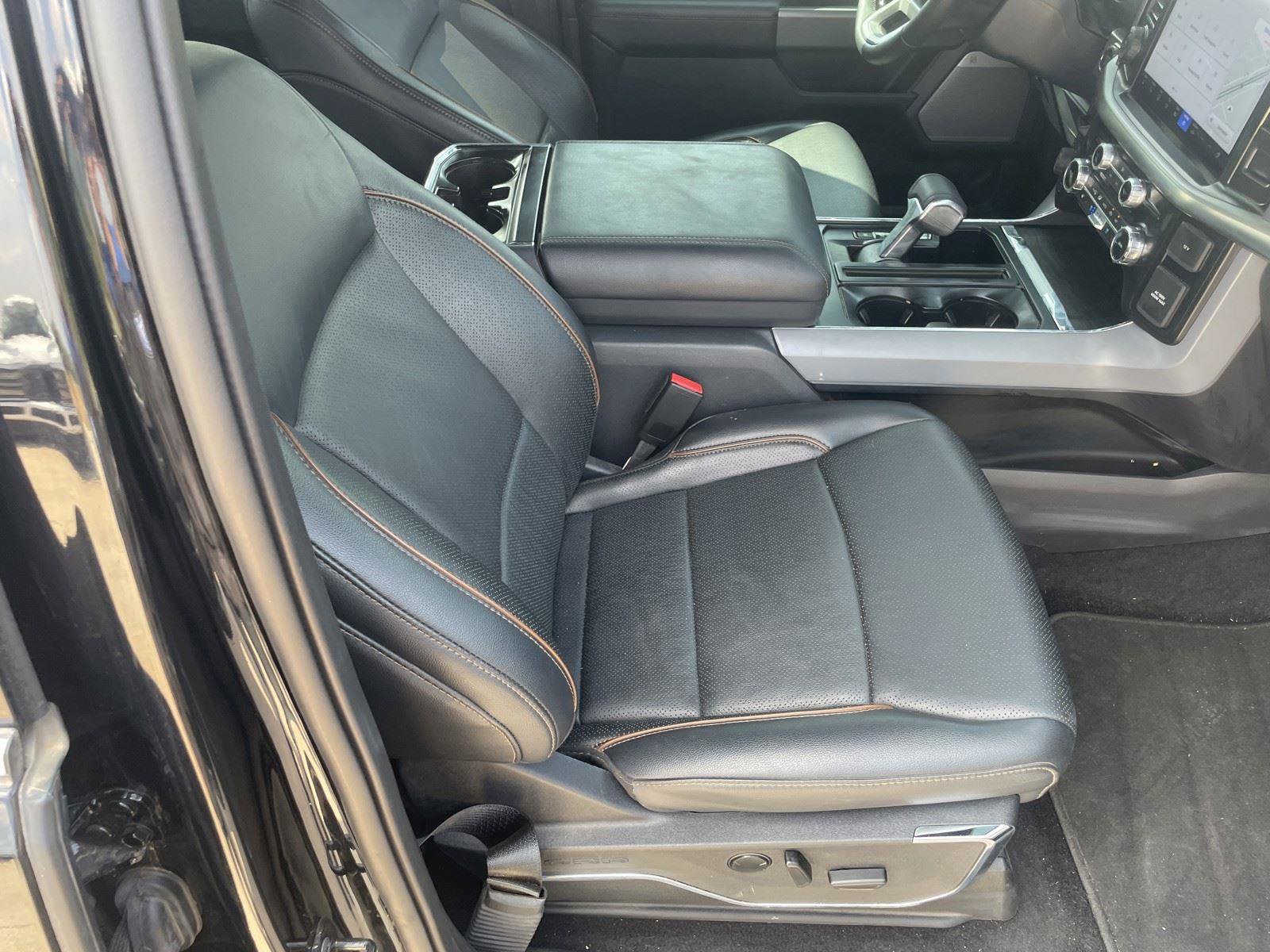 Used 2024 Ford F150 Lariat AWD/4WD image 34