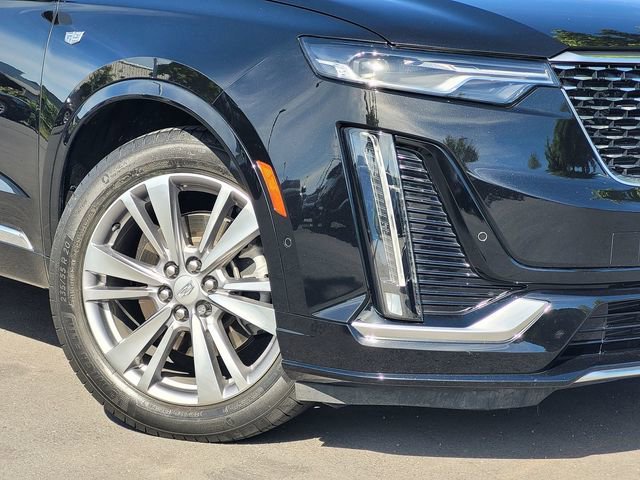 Certified 2024 Cadillac XT6 Premium Luxury w/ Technology Package AWD/4WD image 9