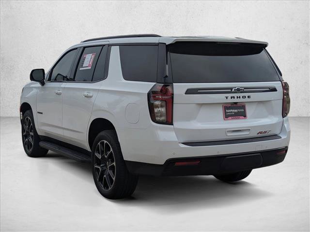 Used 2024 Chevrolet Tahoe RST w/ Luxury Package AWD/4WD image 8