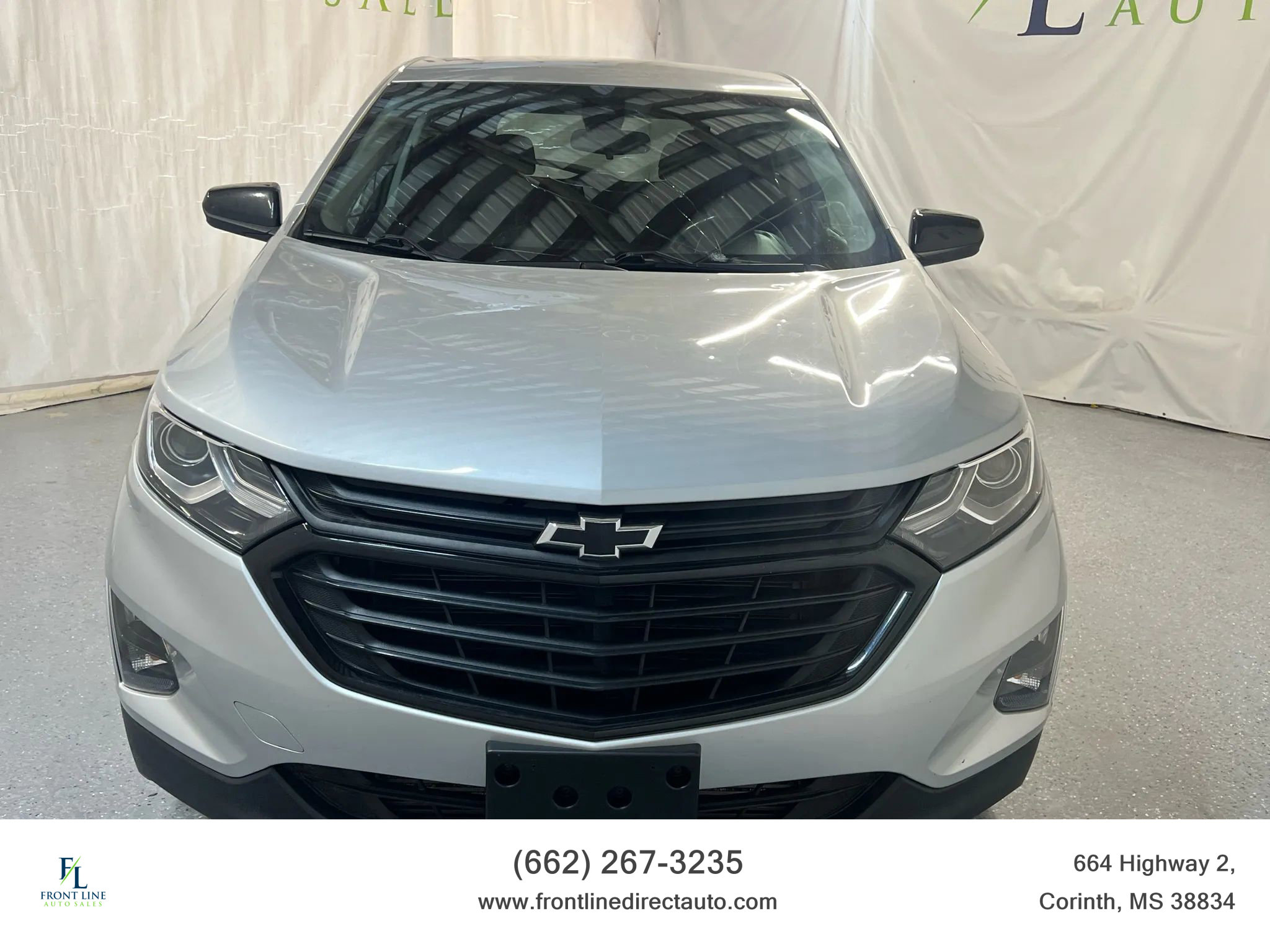 Used 2021 Chevrolet Equinox LT image 2