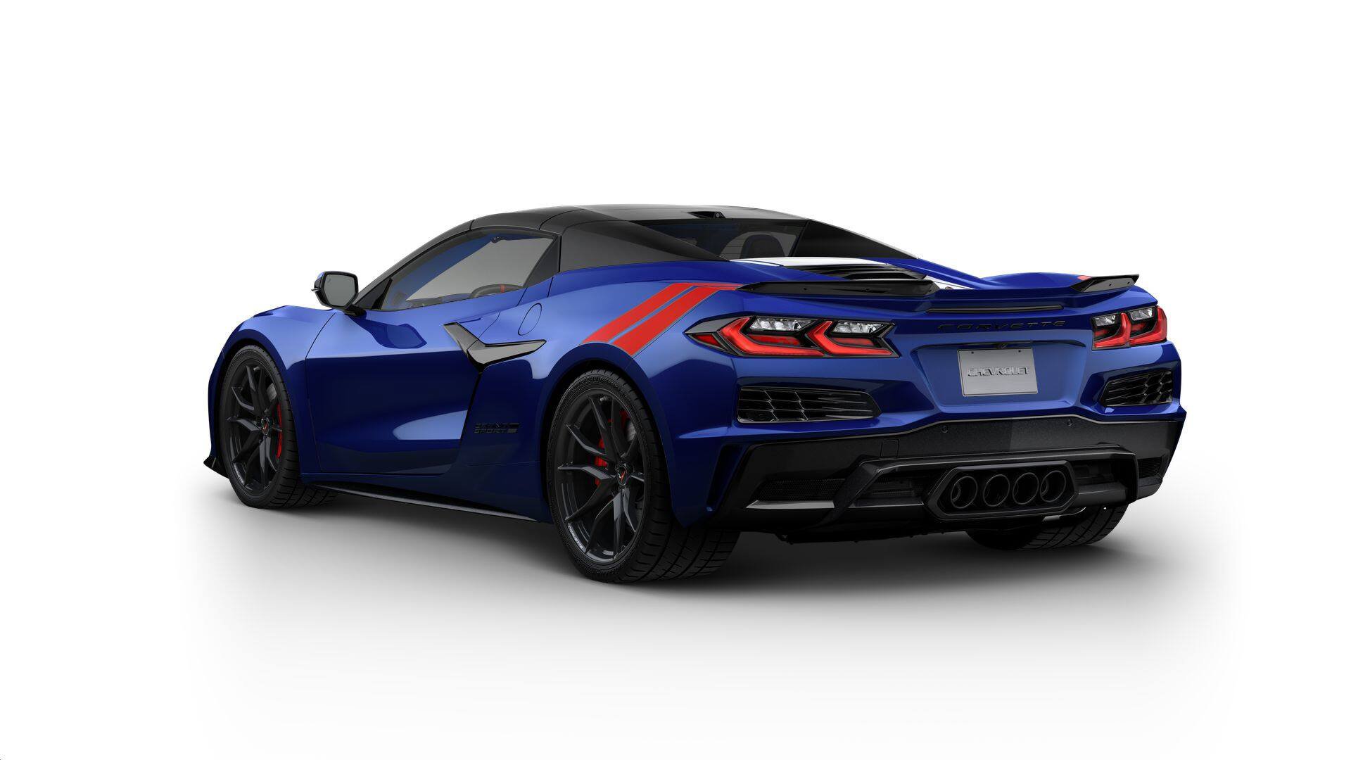 New 2027 Chevrolet Corvette Grand Sport w/ Z52 Sport Performance Package RWD image 3