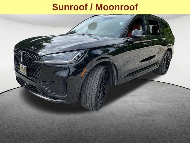 Used 2025 Lincoln Aviator Reserve w/ Jet Appearance Package AWD/4WD image 5