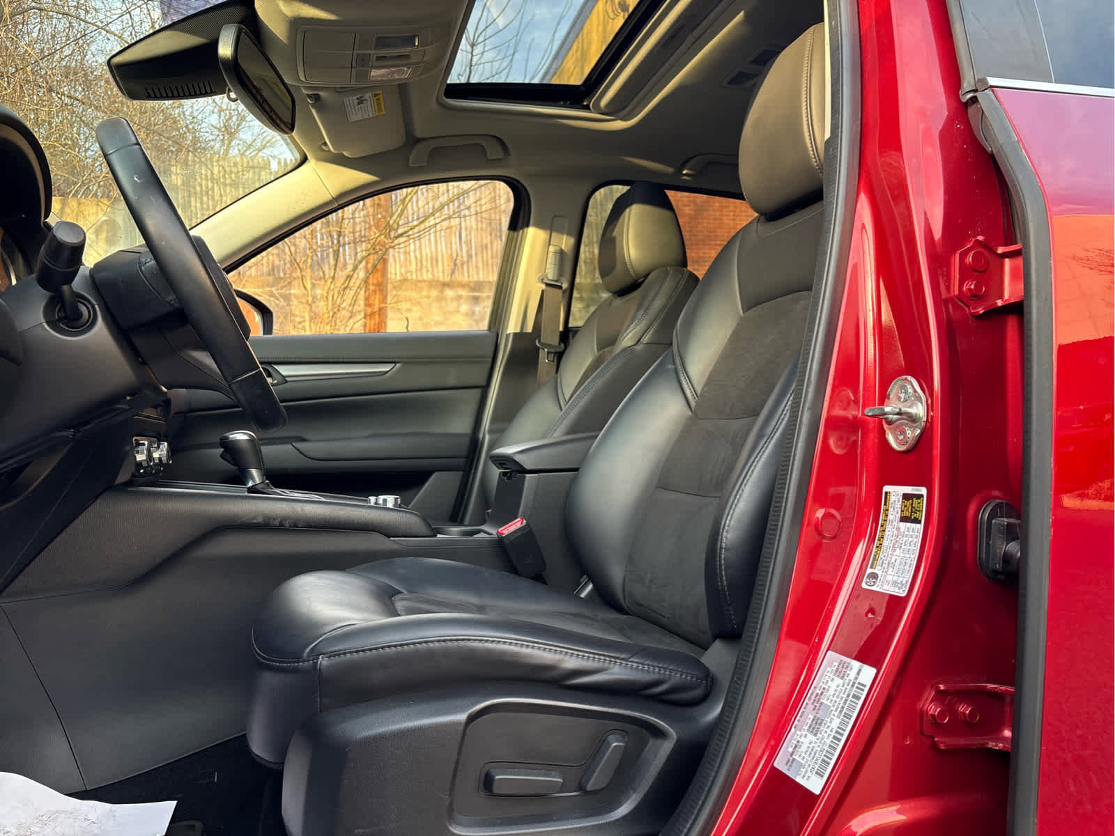 Used 2018 MAZDA CX-5 Touring w/ Preferred Equipment Package image 10