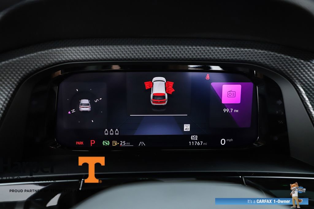 Used 2025 Volkswagen Atlas Cross Sport SEL Premium R-Line image 66