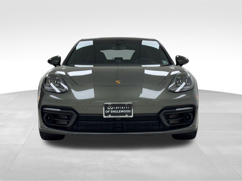 Used 2023 Porsche Panamera 4 Platinum Edition image 2