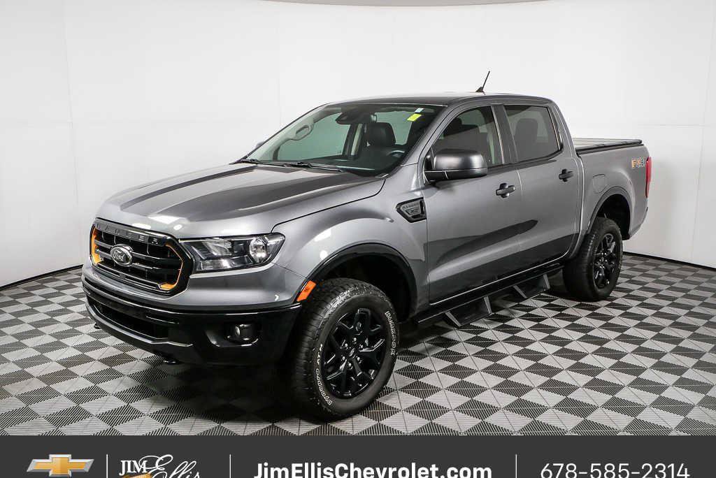 Used 2023 Ford Ranger XLT w/ Equipment Group 301A Mid AWD/4WD image 24