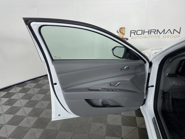 New 2026 Hyundai Elantra SEL Sport Premium FWD image 33