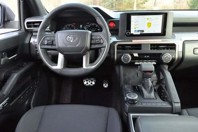 New 2026 Toyota Tacoma TRD Sport image 15