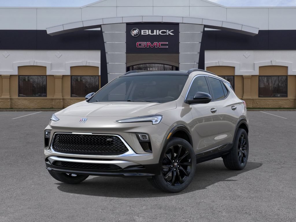 New 2026 Buick Encore GX Sport Touring w/ Studio Series AWD/4WD image 6
