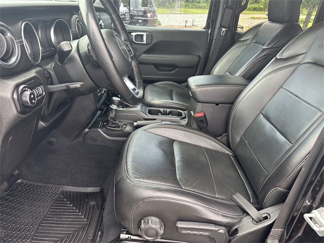 Used 2020 Jeep Gladiator Overland image 9