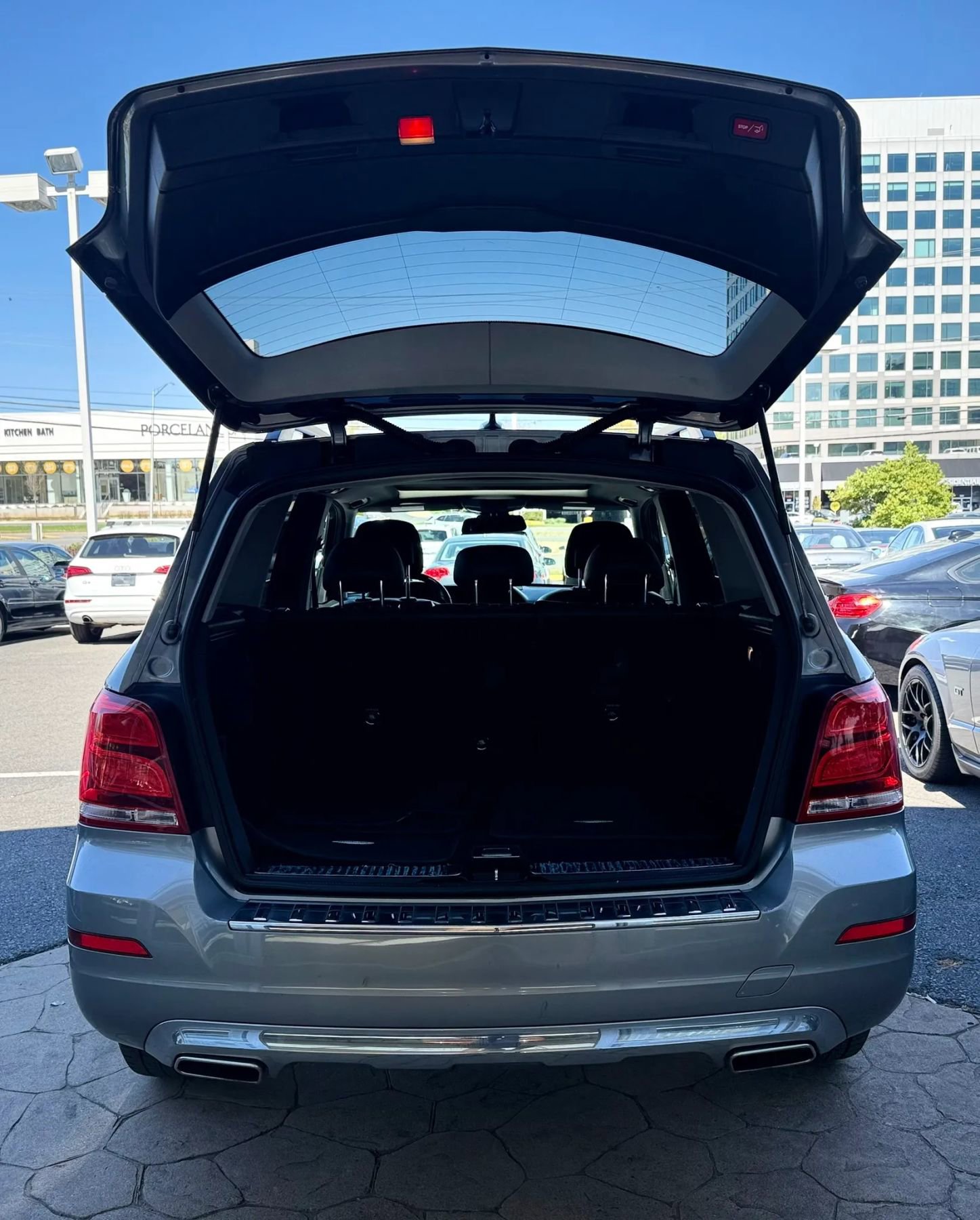 Used 2014 Mercedes-Benz GLK 350 4MATIC image 43