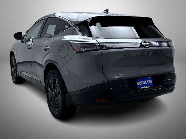 Certified 2025 Nissan Murano SV AWD/4WD image 7