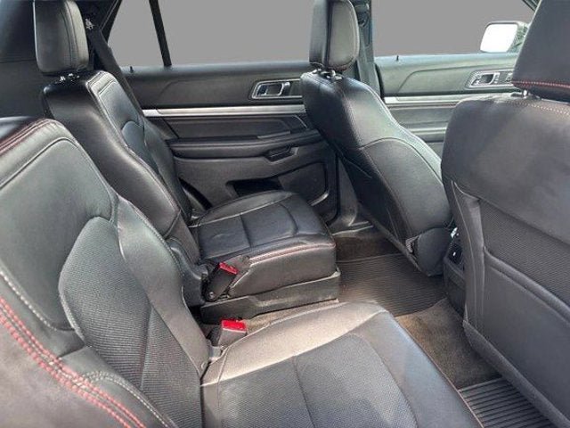 Certified 2018 Ford Explorer Sport w/ Equipment Group 401A AWD/4WD image 10