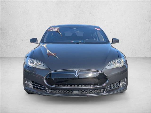 Used 2015 Tesla Model S 90D image 2