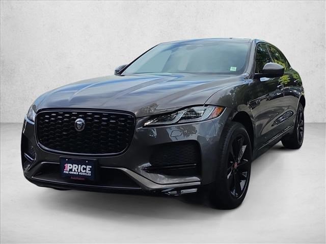 Certified 2023 Jaguar F-PACE S