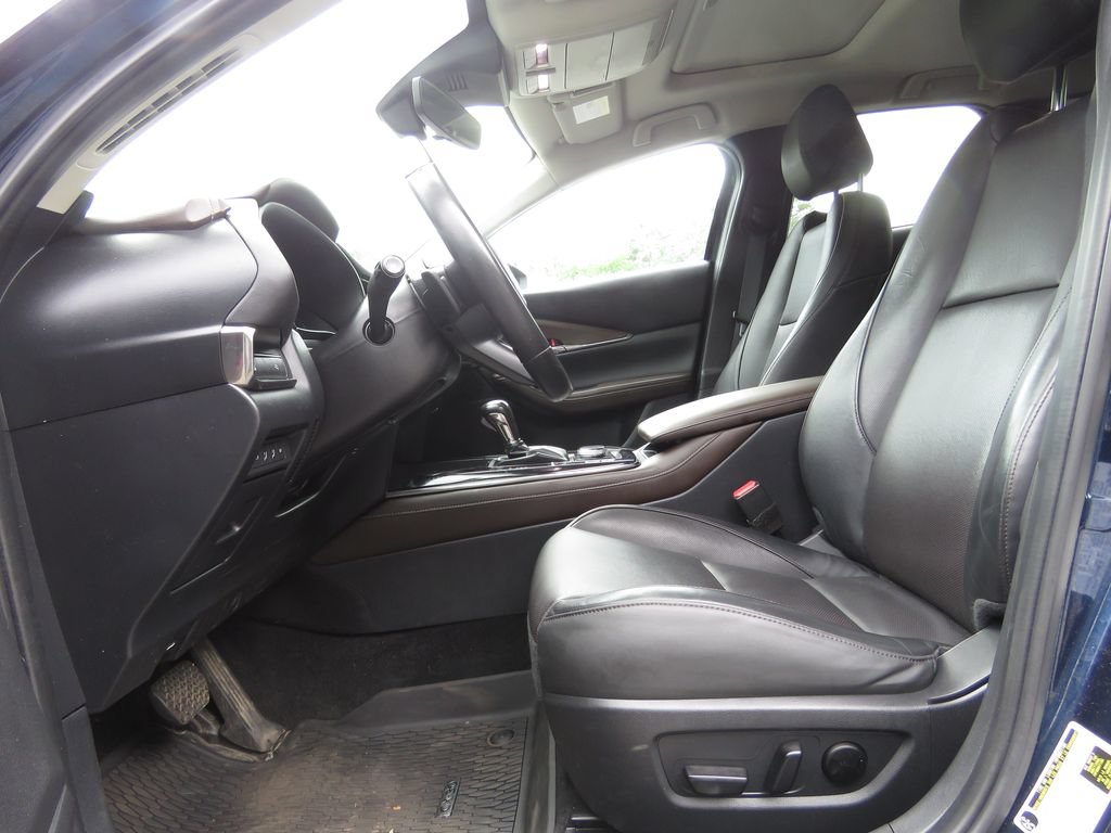 Used 2021 MAZDA CX-30 AWD 2.5 S w/ Premium Package image 10