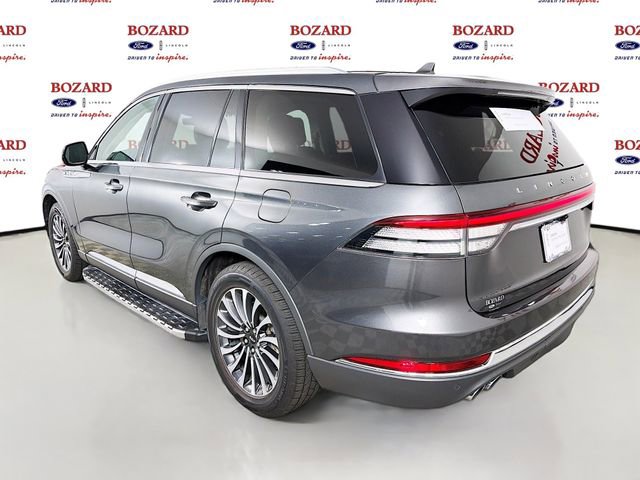 Certified 2020 Lincoln Aviator Reserve w/ Elements Package Plus image 6