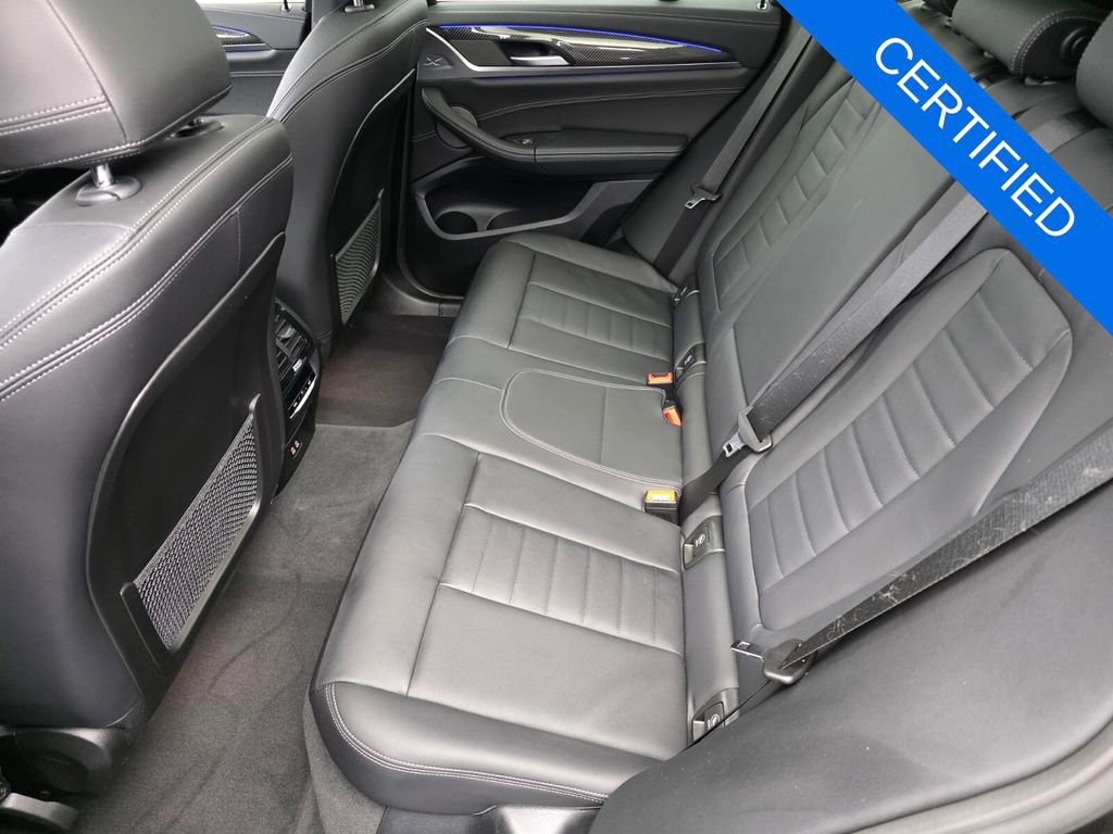 Certified 2024 BMW X3 M40i w/ Premium Package AWD/4WD image 14