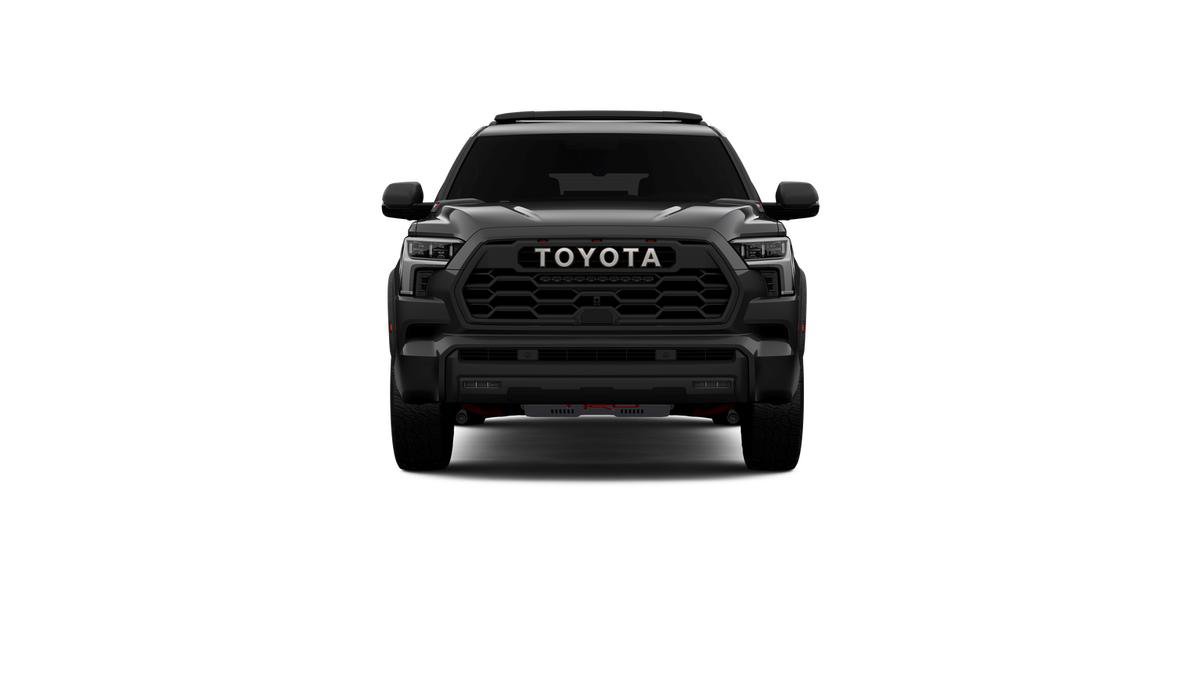 New 2026 Toyota Sequoia TRD Pro AWD/4WD image 17
