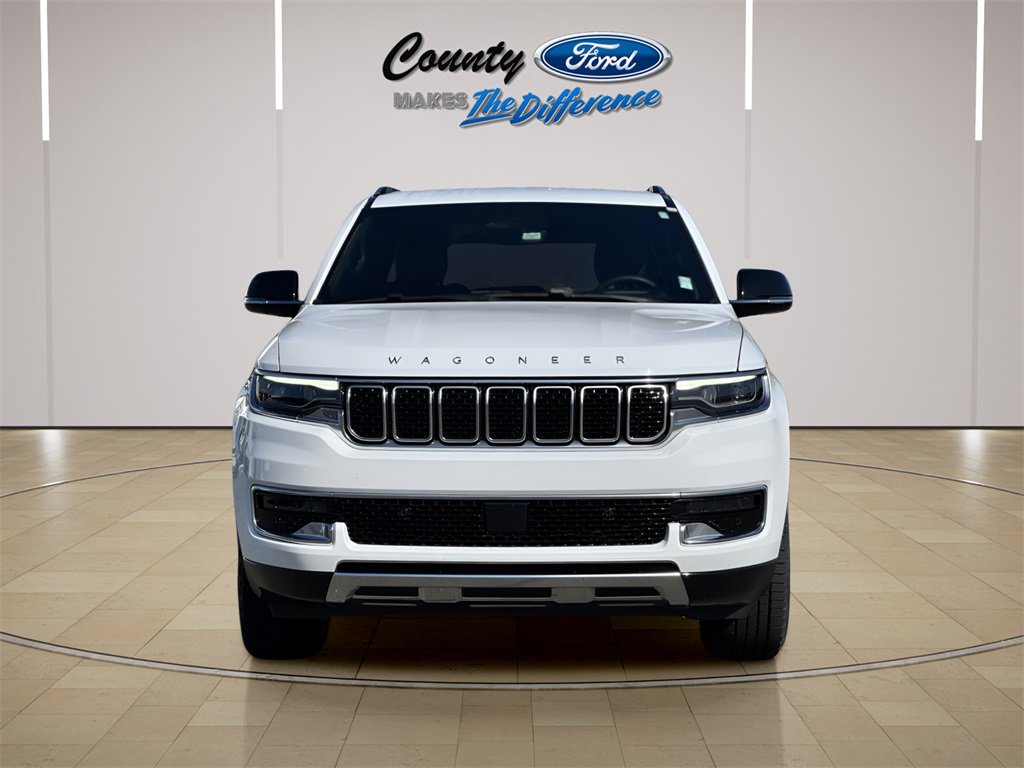 Used 2024 Jeep Wagoneer L Series III w/ Flexible Seating Group image 4