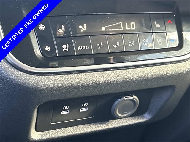 Certified 2025 INFINITI QX80 Sensory image 27