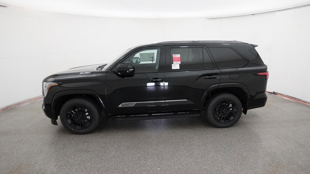 New 2026 Toyota Sequoia Platinum AWD/4WD image 35