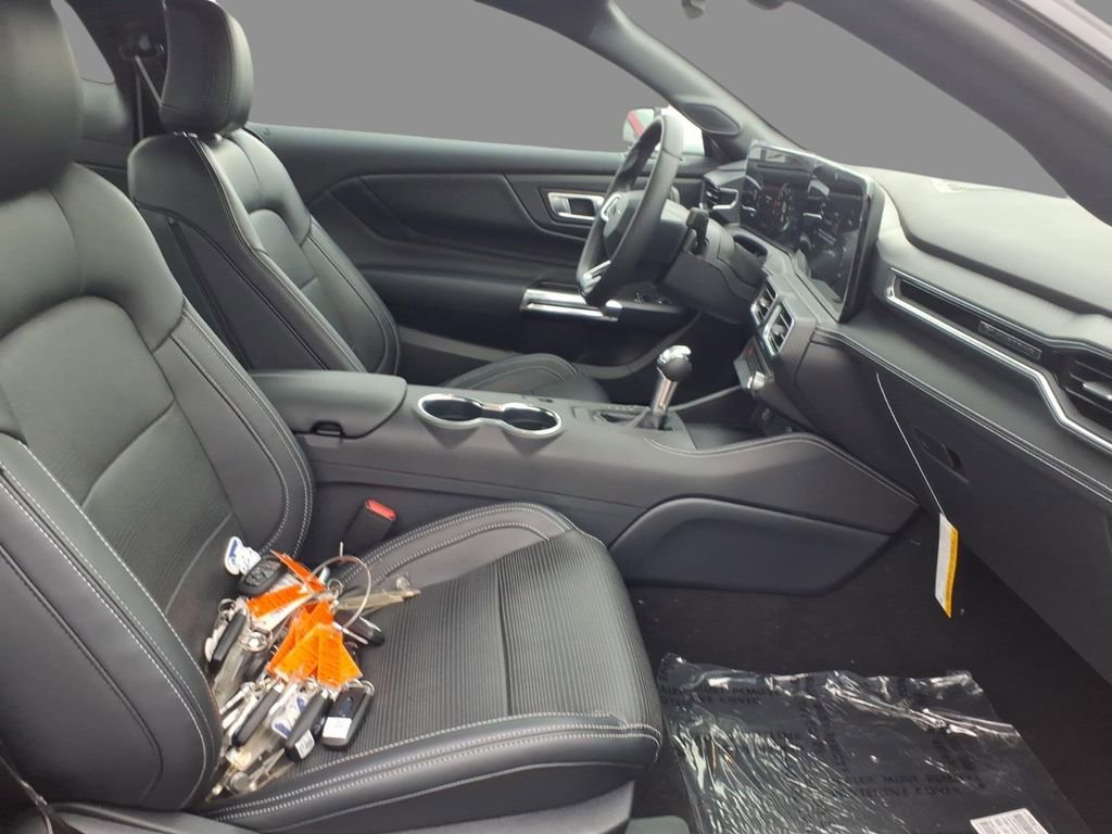 New 2025 Ford Mustang Premium image 13