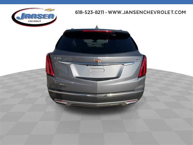 Used 2020 Cadillac XT5 Premium Luxury image 7