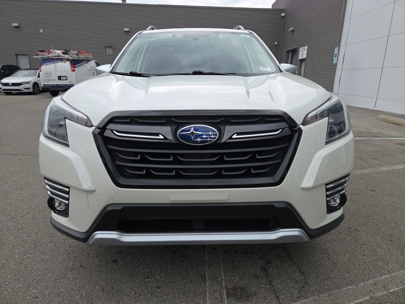 Used 2023 Subaru Forester Touring AWD/4WD image 4
