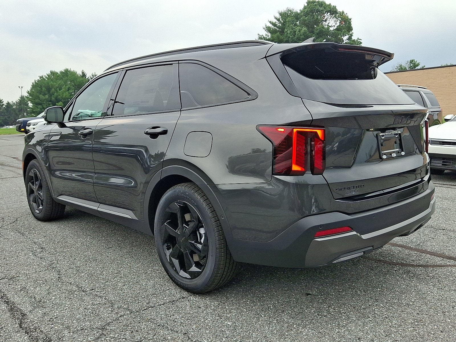 New 2026 Kia Sorento SX Prestige AWD/4WD image 4