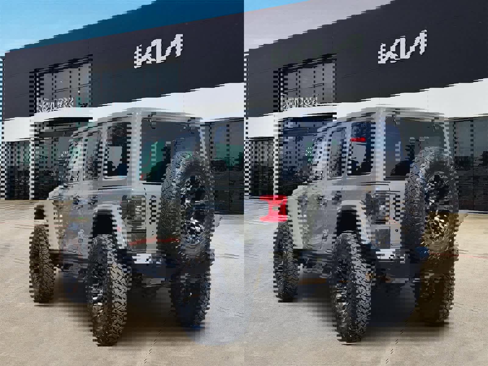 Used 2020 Jeep Wrangler Unlimited Rubicon image 5