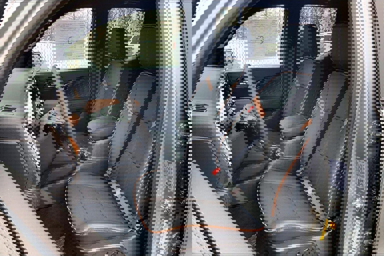 New 2026 GMC Canyon AT4 w/ Nightfall Essentials Package image 9