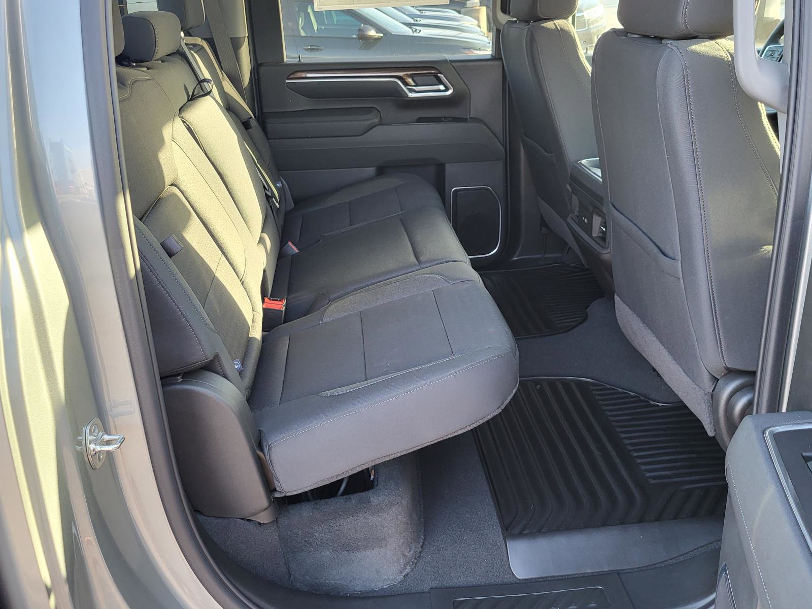 New 2026 Chevrolet Silverado 3500 LT w/ Texas Edition AWD/4WD image 11