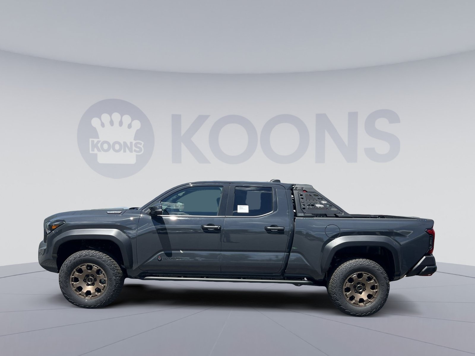 New 2026 Toyota Tacoma 4x4 Double Cab Hybrid image 2